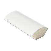 Quadrant Trim Foiled White