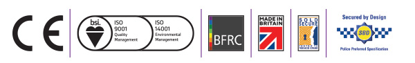 Accreditations