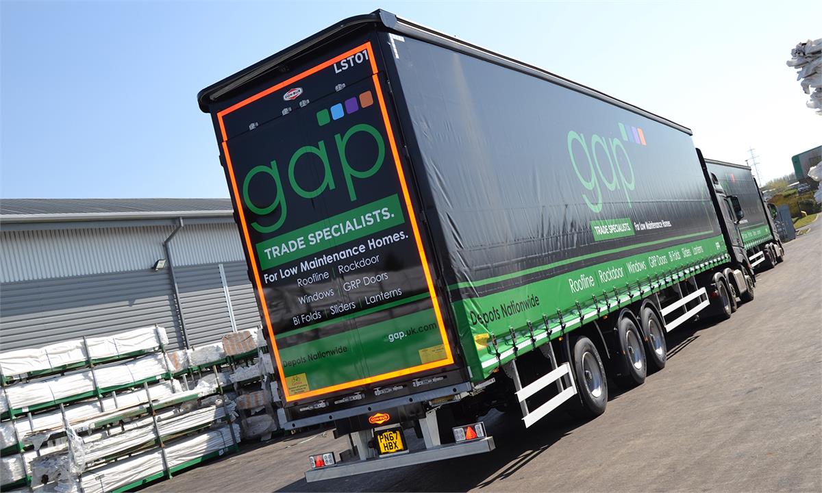 GAP LST